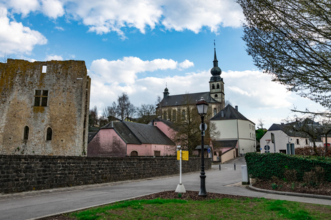 Viver no Luxemburgo: enfoque no município de Windhof